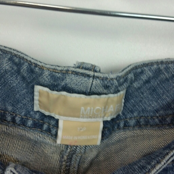 Michael Kors jeans, sz 10P - Picture 4 of 4